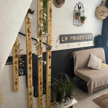 Maison De Village 5 Vacanciers Chez Nene Et Bibi Roquemaure  Zewnętrze zdjęcie