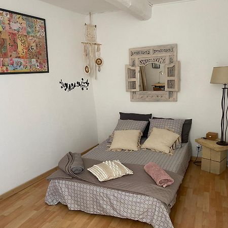 Maison De Village 5 Vacanciers Chez Nene Et Bibi Roquemaure  Zewnętrze zdjęcie