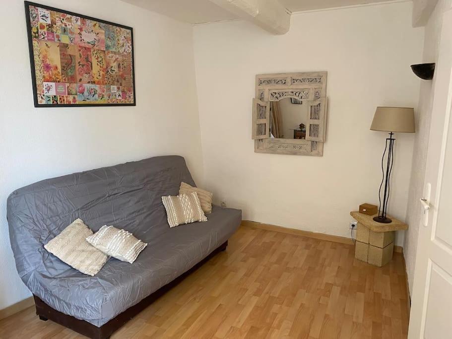 Maison De Village 5 Vacanciers Chez Nene Et Bibi Roquemaure  Zewnętrze zdjęcie