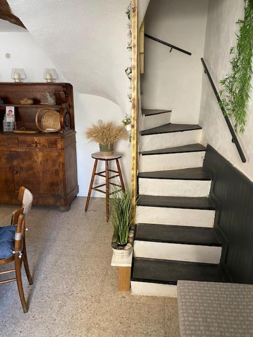 Maison De Village 5 Vacanciers Chez Nene Et Bibi Roquemaure  Zewnętrze zdjęcie