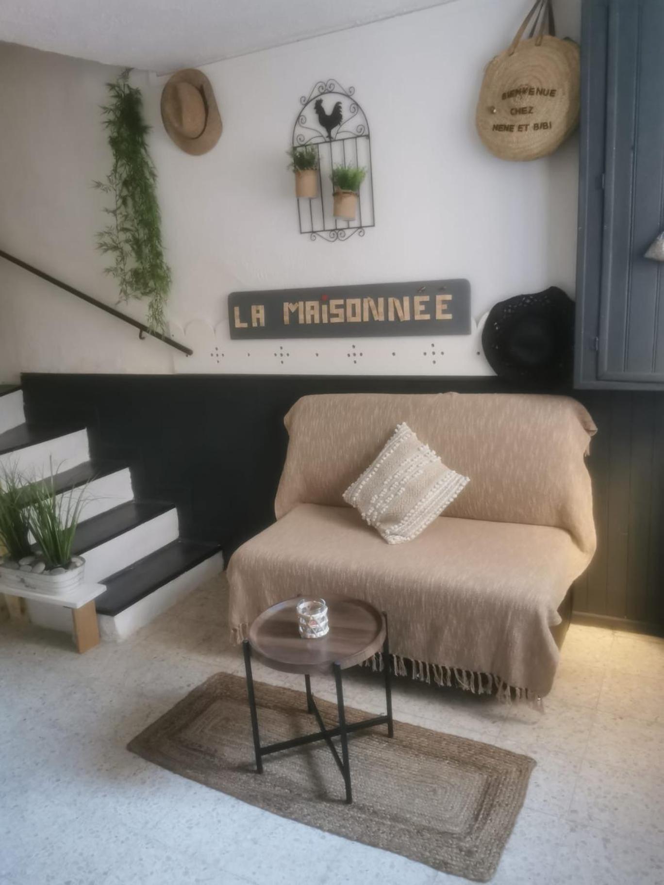 Maison De Village 5 Vacanciers Chez Nene Et Bibi Roquemaure  Zewnętrze zdjęcie