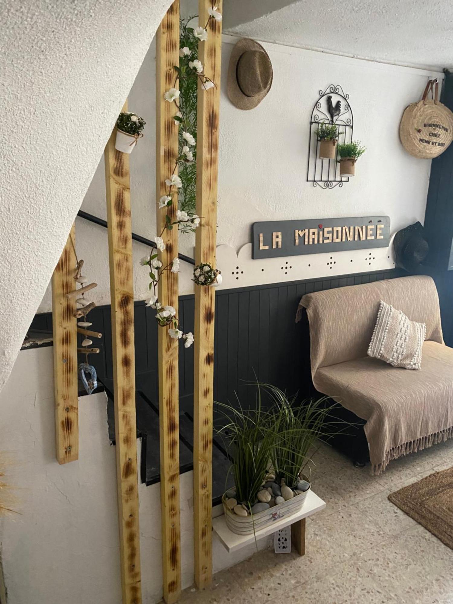 Maison De Village 5 Vacanciers Chez Nene Et Bibi Roquemaure  Zewnętrze zdjęcie