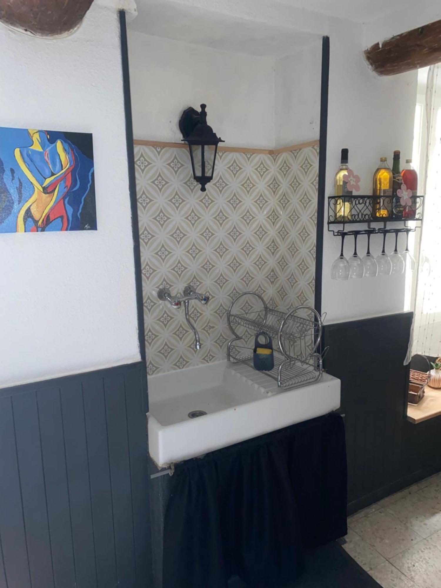 Maison De Village 5 Vacanciers Chez Nene Et Bibi Roquemaure  Zewnętrze zdjęcie
