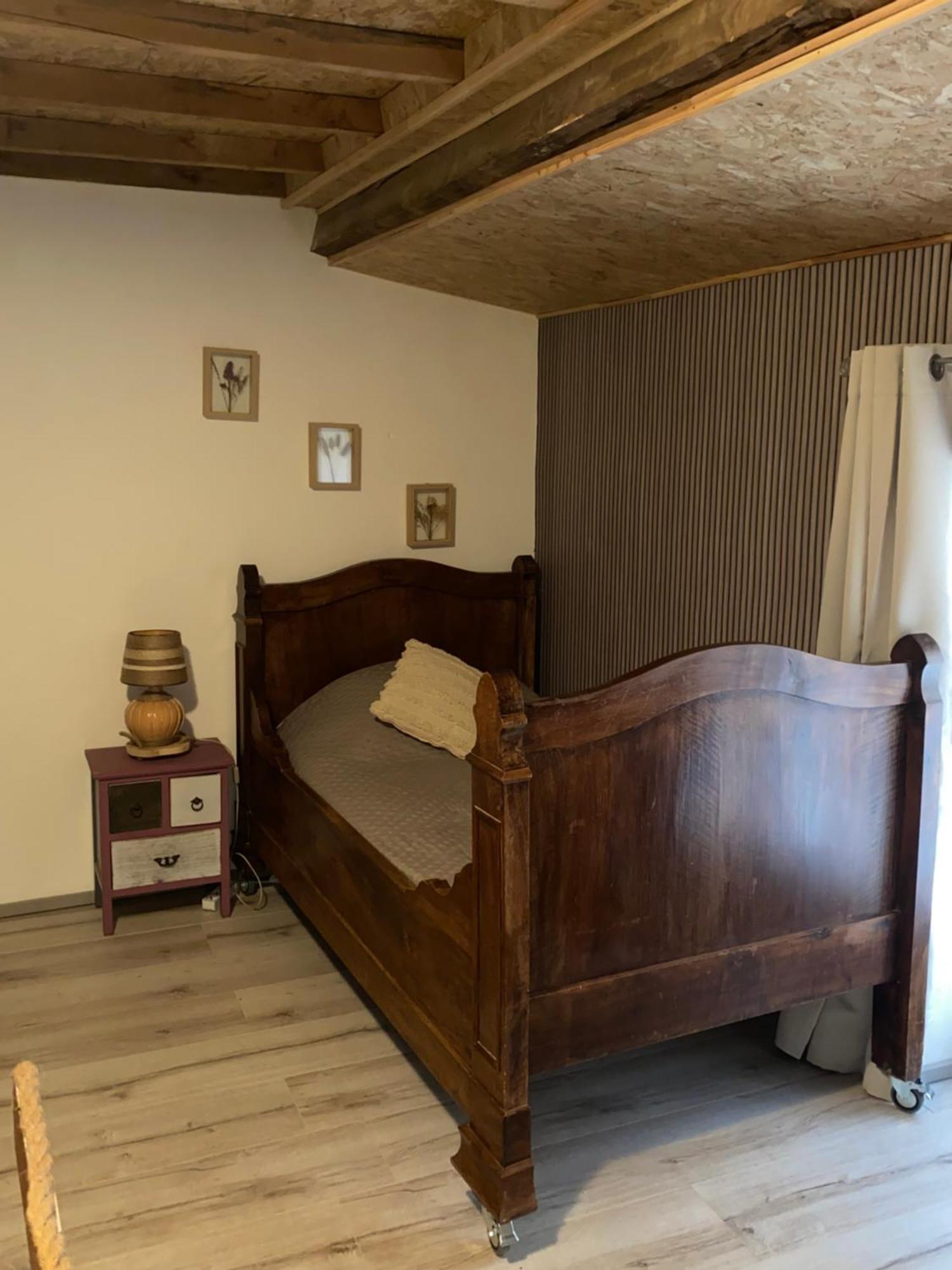 Maison De Village 5 Vacanciers Chez Nene Et Bibi Roquemaure  Zewnętrze zdjęcie